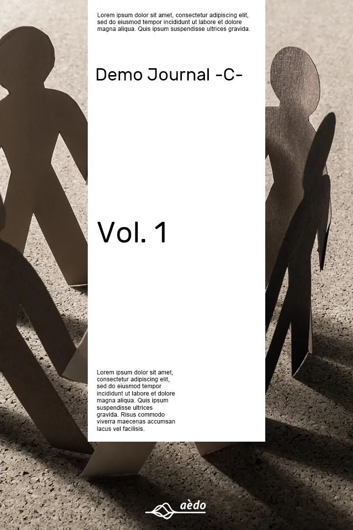 Issue 1 cover image